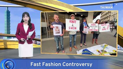 Shein Accused of Selling 'Childlike' Sex Dolls