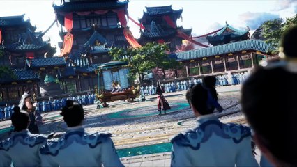 Back As Immortal Lord - Episode 2