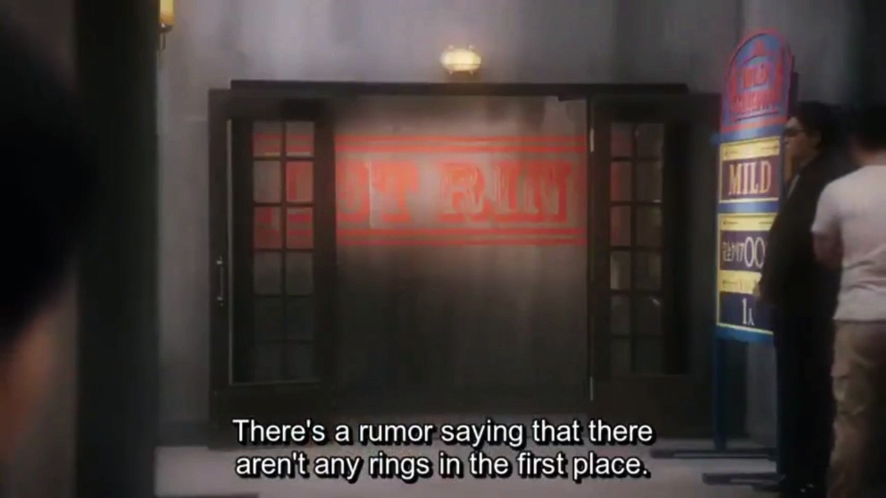 Zero: Ikkaku Senkin Game episode 09 english subs