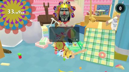 Rendimiento en PC - Once Upon A KATAMARI