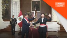 Peru putuskan hubungan diplomatik dengan Mexico