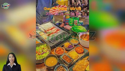 「TravelPZ」 Review [Near KKONE Shopping Mall] Youth Fire · Korean BBQ Restaurant