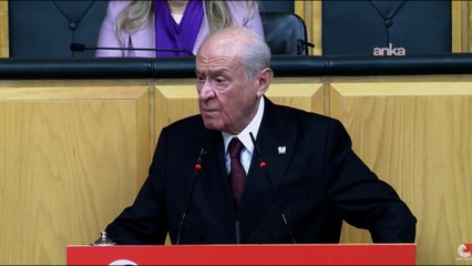 Bahçeli: Komisyon İmralı'ya gitmeli
