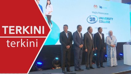 Majlis Pelancaran Kolej Universiti Institut Jantung Negara (IJN)