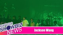 Kapuso Showbiz News: Jackson Wang’s inspiring message to his fans