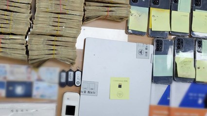 '420억대 사기' 캄보디아 거점 피싱조직 129명 검거 / YTN