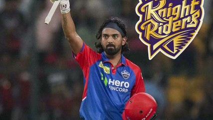 IPL 2026 में  KKR से जुड़ सकते हैं KL.Rahul!