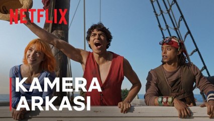 One Piece (2023) - Sezon 2 Altyazılı kamera arkası