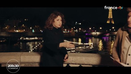 Extrait de l'émission" 20h30 le dimanche" sur France 2.