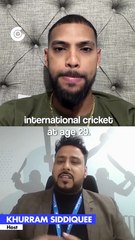 West Indies star Nicholas Pooran explained why he stepped away from international cricket at 29