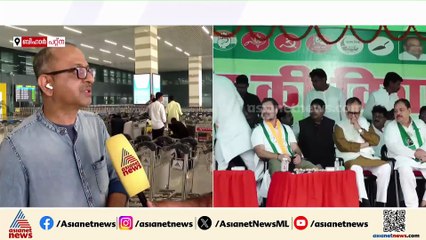 വോട്ടുപിടിക്കാൻ വാഗ്ദാനപ്പെരുമഴ; ബിഹാർ തെരഞ്ഞെടുപ്പ് പ്രചാരണം അവസാന മണിക്കൂറുകളിലേക്ക്