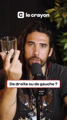 La France : de droite ou de gauche ? | LE CRAYON
