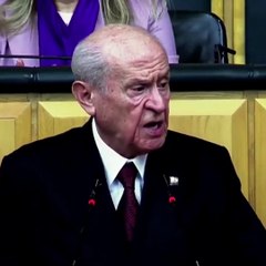 Bahçeli'den yeni Öcalan çıkışı: MHP bu göreve hazırdır