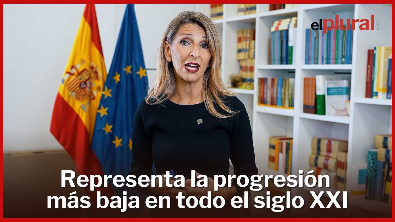 El paro sube en 22.101 personas en octubre, tres veces menos de la media habitual