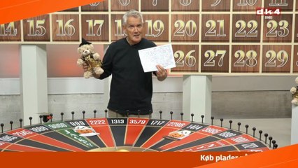 Peter Skram fortæller om godt tilbud i 4 uger for 25 kroner og halloween bingo | Borgmester bingo - Mandag den 3 November | Så tømmer vi alle 31 låger - Onsdag den 5 November | SIFA tv bingo | 2025 | DK4