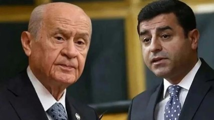 Bahçeli: Demirtaş'ın tahliyesi hayırlara vesile olacaktır