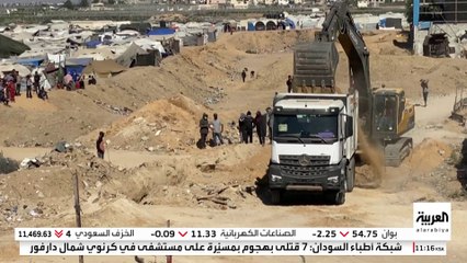 مفاوضات بشأن إخراج مقاتلي حماس العالقين في أنفاق جنوب قطاع غزة