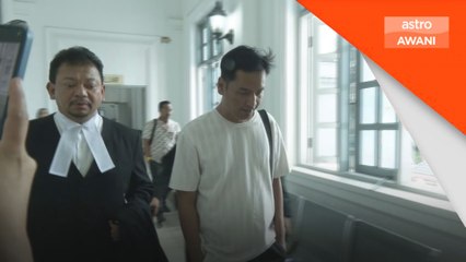 Peniaga kekal dihukum penjara 10 tahun, cederakan isteri hamil