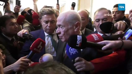 Bahçeli'den kritik Demirtaş çıkışı: Tahliyesi Türkiye için hayırlı olacaktır