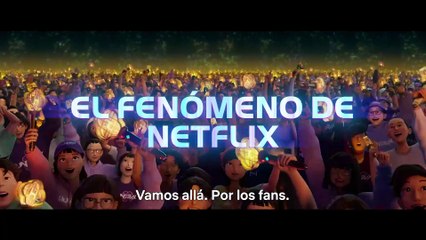 Las guerreras k-pop: El evento Sing-Along - Tráiler oficial