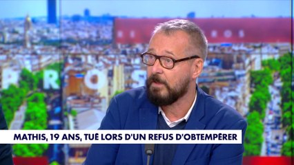 «Le bruit du corps de Mathis contre la voiture dans la vidéo, je l’aurai dans l’oreille un bon moment», raconte avec émotion Joseph Macé-Scaron