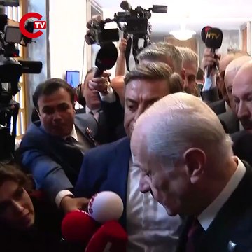 Bahçeli: Demirtaş'ın tahliyesi hayırlara vesile olacak