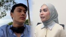 “Saya cari yang stabil”... Sharifah Rose tolak cinta Syafi Tee
