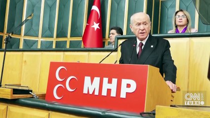 SON DAKİKA | MHP lideri Devlet Bahçeli: Milletvekilleri İmralı'ya gitmeli! Demirtaş'ın tahliyesine ilişkin flaş açıklama