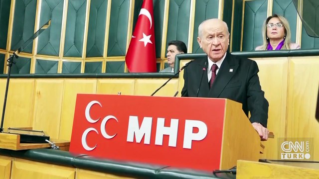 SON DAKİKA | MHP lideri Devlet Bahçeli: Milletvekilleri İmralı'ya gitmeli! Demirtaş'ın tahliyesine ilişkin flaş açıklama