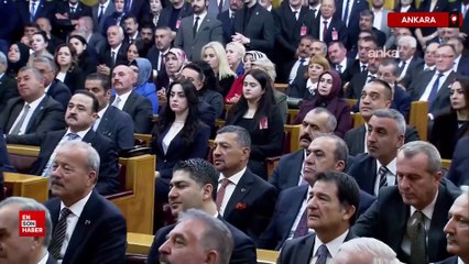 Bahçeli’den çatlak iddialarına yanıt: Cumhur İttifakı yoluna devam edecek