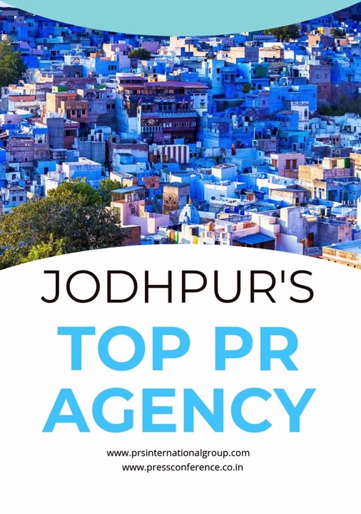 Jodhpur's Top  PR Agency