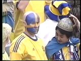 2002 FIFA World Cup - Sweden v. Argentina