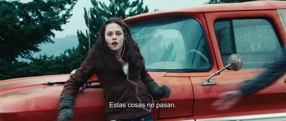 La saga Crepúsculo - Tráiler oficial VOSE reestreno
