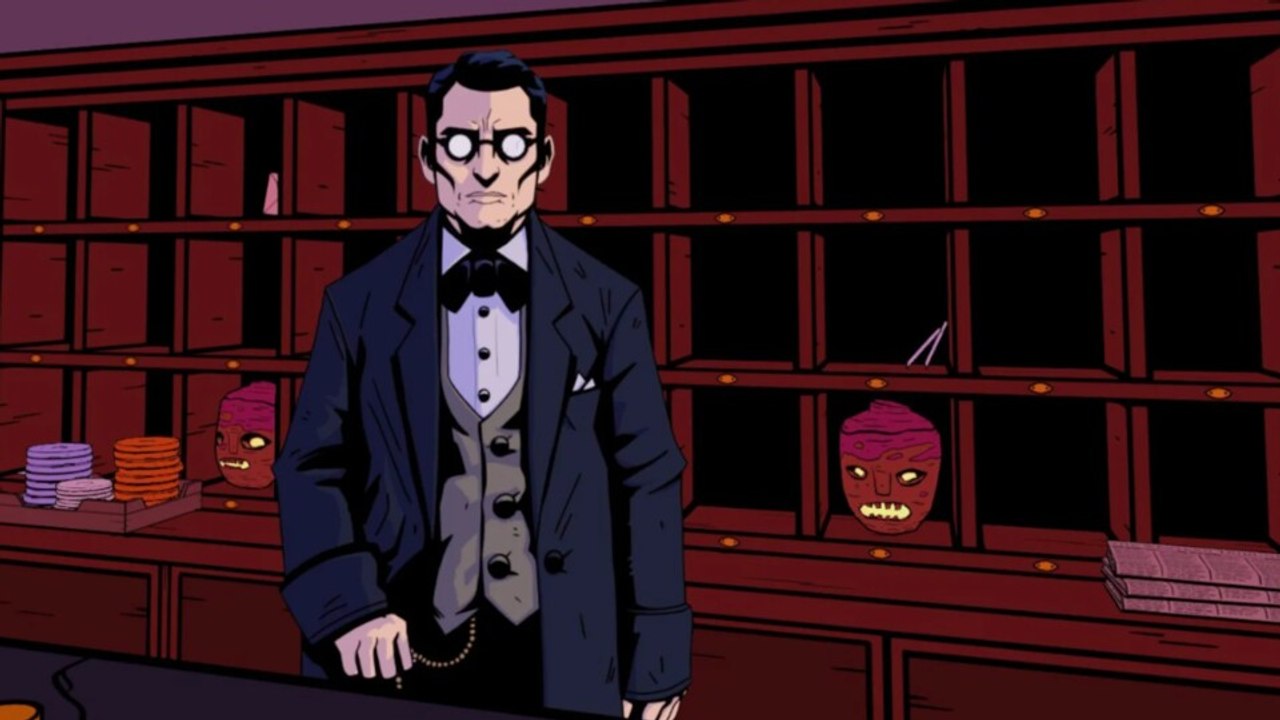 The Seance of Blake Manor ist der neue Horrorhit im Herbst 2025