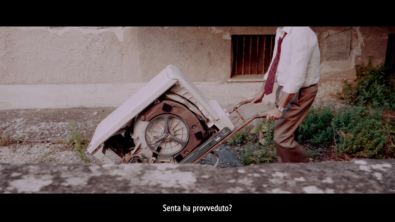 Semplice cliente (Trailer ufficiale HD) ⭐️⭐️½
