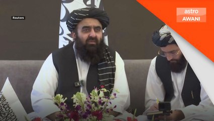 Pakistan, Afghanistan sambung rundingan damai di Istanbul