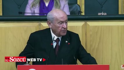 Bahçeli, Babacan ve Davutoğlu'na savaş açtı!