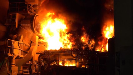 02_Steel Mill - Electric Arc Furnace