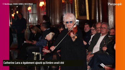 "Elle a un chemin tout tracé" : cette icône de la chanson des années 80 bluffée par Ambre de la Star Academy