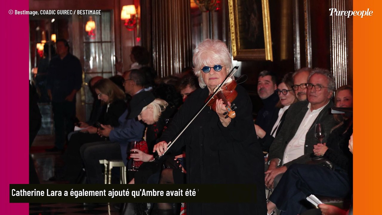 "Elle a un chemin tout tracé" : cette icône de la chanson des années 80 bluffée par Ambre de la Star Academy