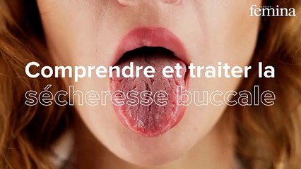 Bouche sèche fréquente ? Ce signe ne doit pas être ignoré, voici pourquoi