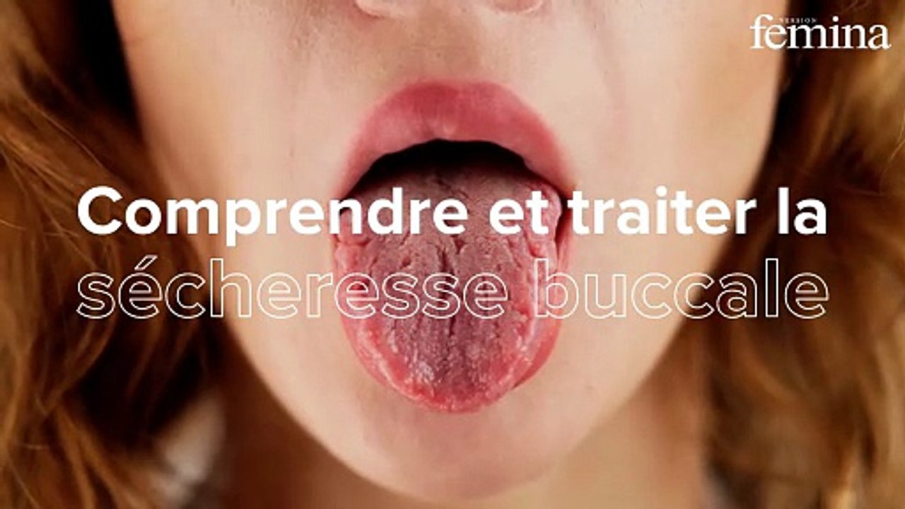 Bouche sèche fréquente ? Ce signe ne doit pas être ignoré, voici pourquoi