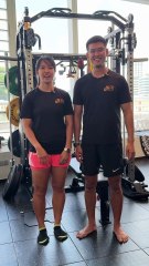 JG Fit x ConnectingDNA – DNA-Fitness Challenge