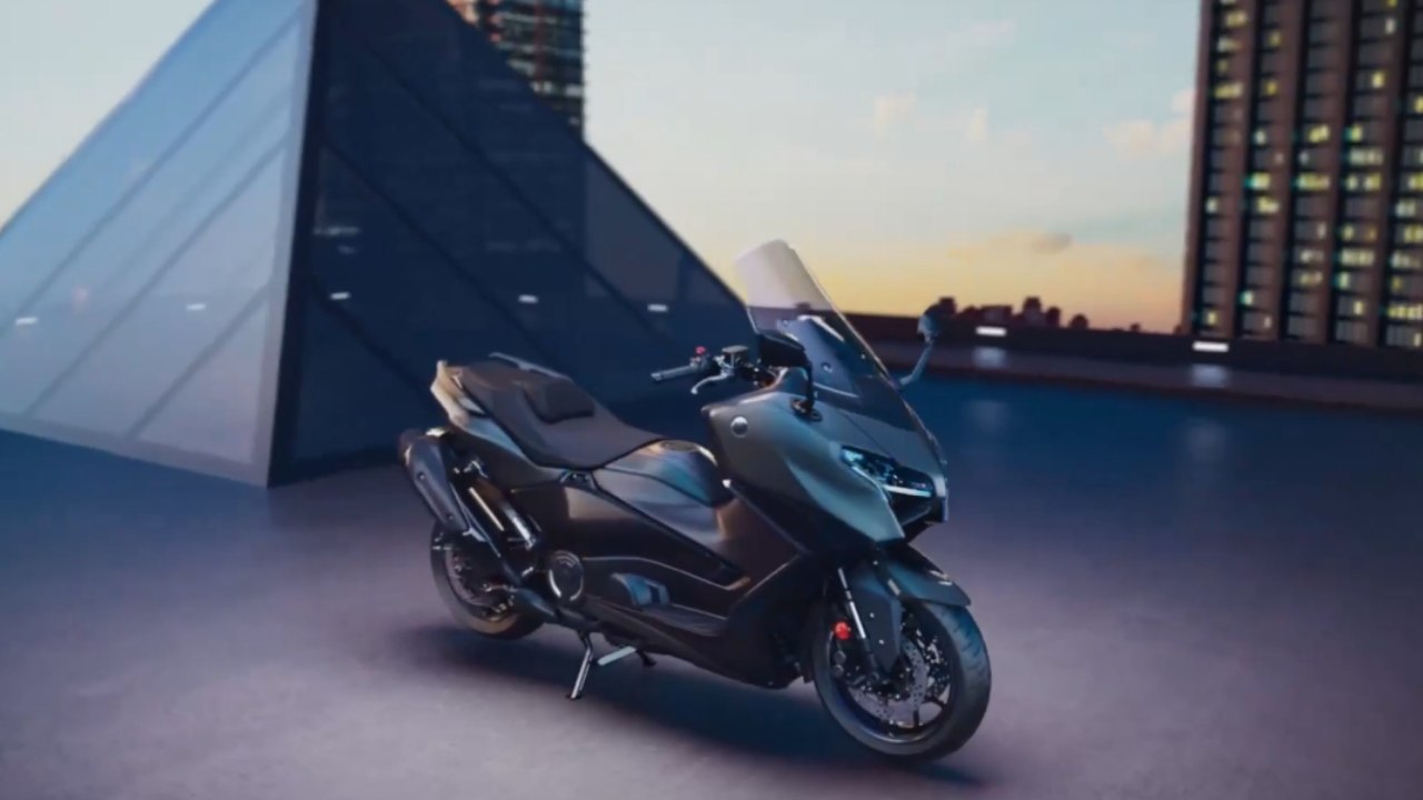 2026 Yamaha TMAX & Tech MAX – Neue Farben, Top-Ausstattung & Fahrspaß pur