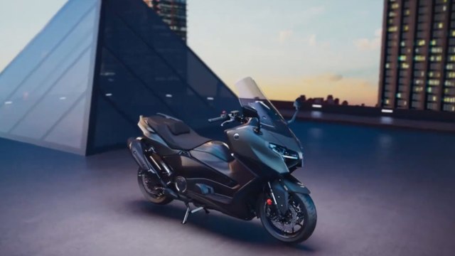 2026 Yamaha TMAX & Tech MAX – Neue Farben, Top-Ausstattung & Fahrspaß pur
