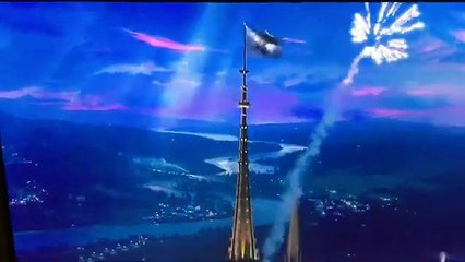 Opening To Finding Nemo 2013 UK DVD (Vlaams Option) (Blu Ray Version)