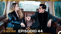 Prisão de Mentiras Episódio 44 (Dublagem em Português)