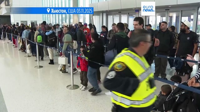 Из-за шатдуана в США отменяют и задерживают авиарейсы