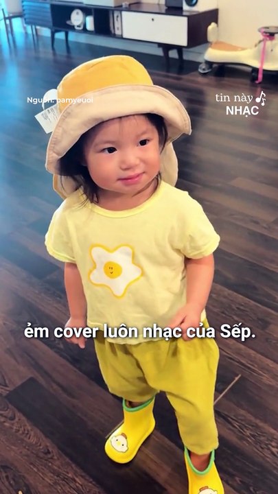 Pamiuoi hát nhạc của sếp Tùng