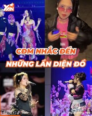 Thời trang khó hiểu của MCK